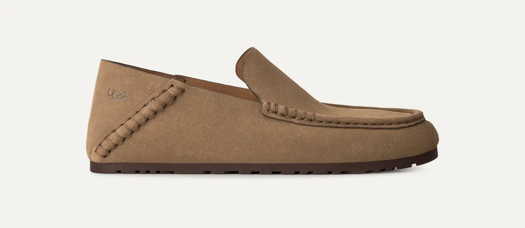 UGG Mocassini Eldrie Donna in Light Bronze