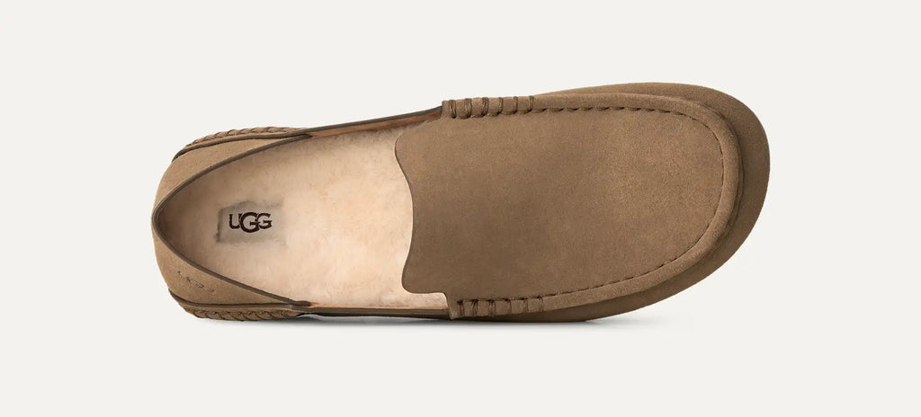 UGG Mocassini Eldrie Donna in Light Bronze