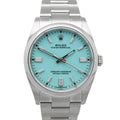 Rolex Oyster Perpetual 36 Tiffany – Accessorio premium elegante