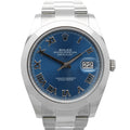 Rolex Datejust 41 – Accessorio premium elegante