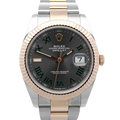 Rolex Datejust 41 Slate – Accessorio premium elegante