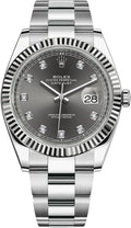 Rolex Datejust 41 – Accessorio premium elegante