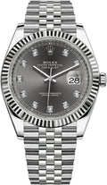 Rolex Datejust 41 – Accessorio premium elegante