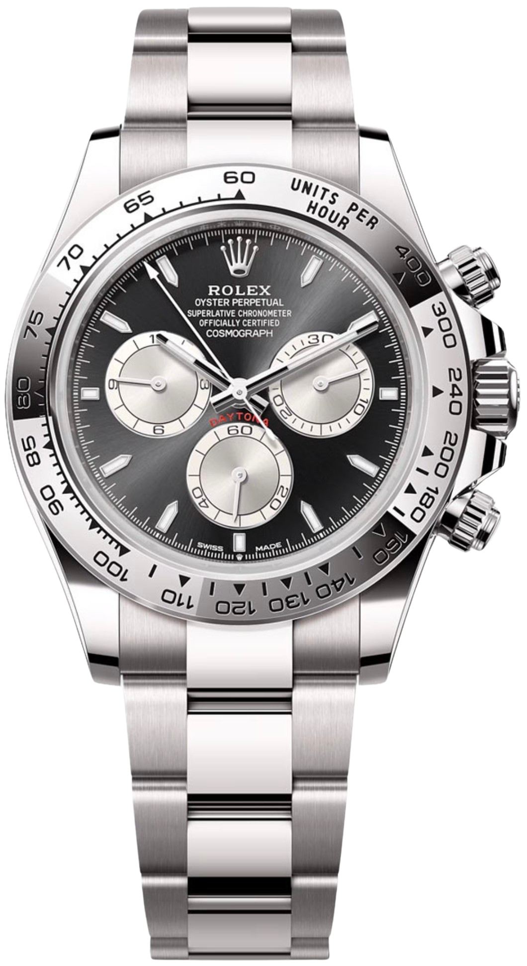 Rolex Cosmograph Daytona – Accessorio premium elegante