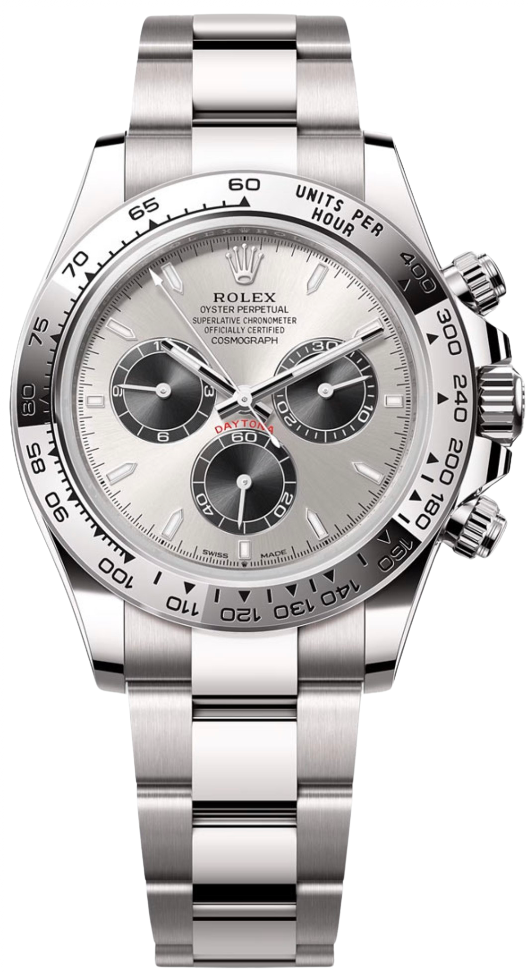 Rolex Cosmograph Daytona – Accessorio premium elegante