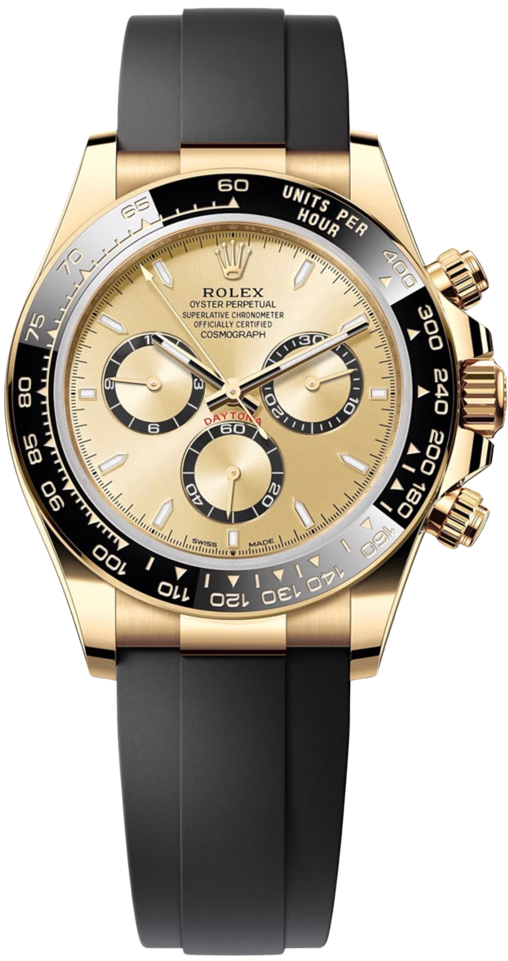 Rolex Cosmograph Daytona – Accessorio premium elegante