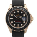 Rolex Yachtmaster 40 – Accessorio premium elegante