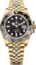 Rolex GMT Master II Gold Jubilee – Accessorio premium elegante