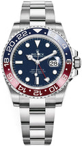 Rolex GMT Master II Midnight – Accessorio premium elegante