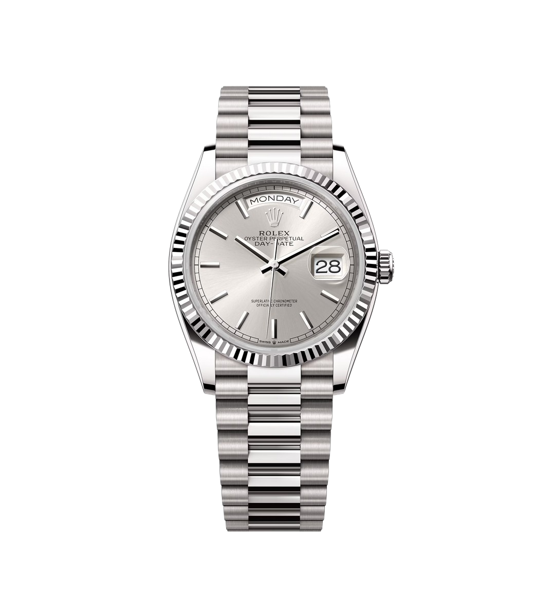 Rolex Day-Date 36 – Accessorio premium elegante