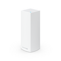 Linksys Velop Tri-Band Mesh Networking Wireless Router, 1-Pack - White – Accessorio premium elegante