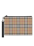 Pochette Burberry – Accessorio premium elegante