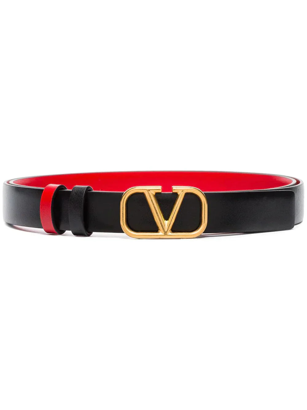 VLOGO Signature Belt – Accessorio premium elegante