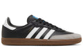 Adidas Samba Vegan 'Black Gum' – Accessorio premium elegante