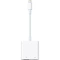 ♥ New, Open Box - Apple Lightning to USB 3.0 Type-A Camera Adapter MK0W2AM/A – Accessorio premium elegante