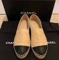 Espadrilles Chanel – Accessorio premium elegante