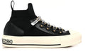 Dior Wmns Walk'N'Dior 'Black' – Accessorio premium elegante