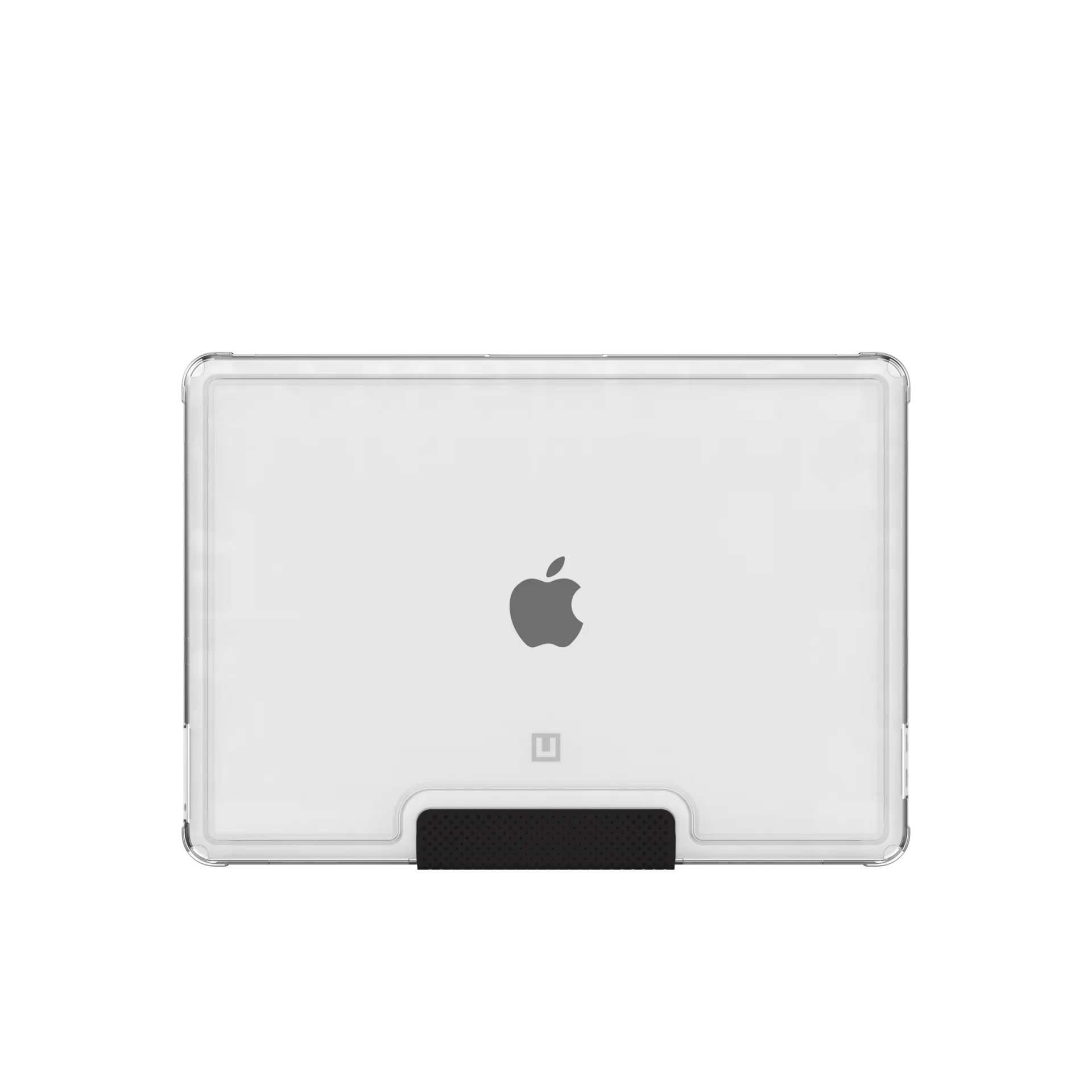 UAG Urban Armor Gear Lucent MacBook Pro 13in Case for M1 or M2 Clear – Accessorio premium elegante