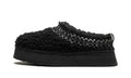 TAZZ Heritage Braid Black – Accessorio premium elegante