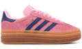Adidas Gazelle Bold 'Pink Glow Gum' – Accessorio premium elegante