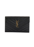 Saint laurent wallet – Accessorio premium elegante
