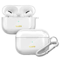 Laut AirPods Pro CRYSTAL-X Case Clear – Accessorio premium elegante