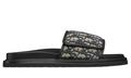 Dior Aqua Sandal "Beige and Black"