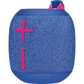 Logitech Ultimate Ears WONDERBOOM 3 Bluetooth Wireless Speaker - Blue – Accessorio premium elegante