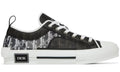 Dior B23 Low 'Dior Oblique - Charcoal' – Accessorio premium elegante