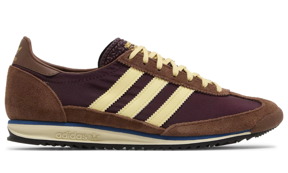 Adidas  SL72 OG 'Preloved Brown' – Accessorio premium elegante