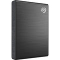 Seagate One Touch SSD External Hard Drive - 1TB - Black (USB-C 3.1 only) – Accessorio premium elegante