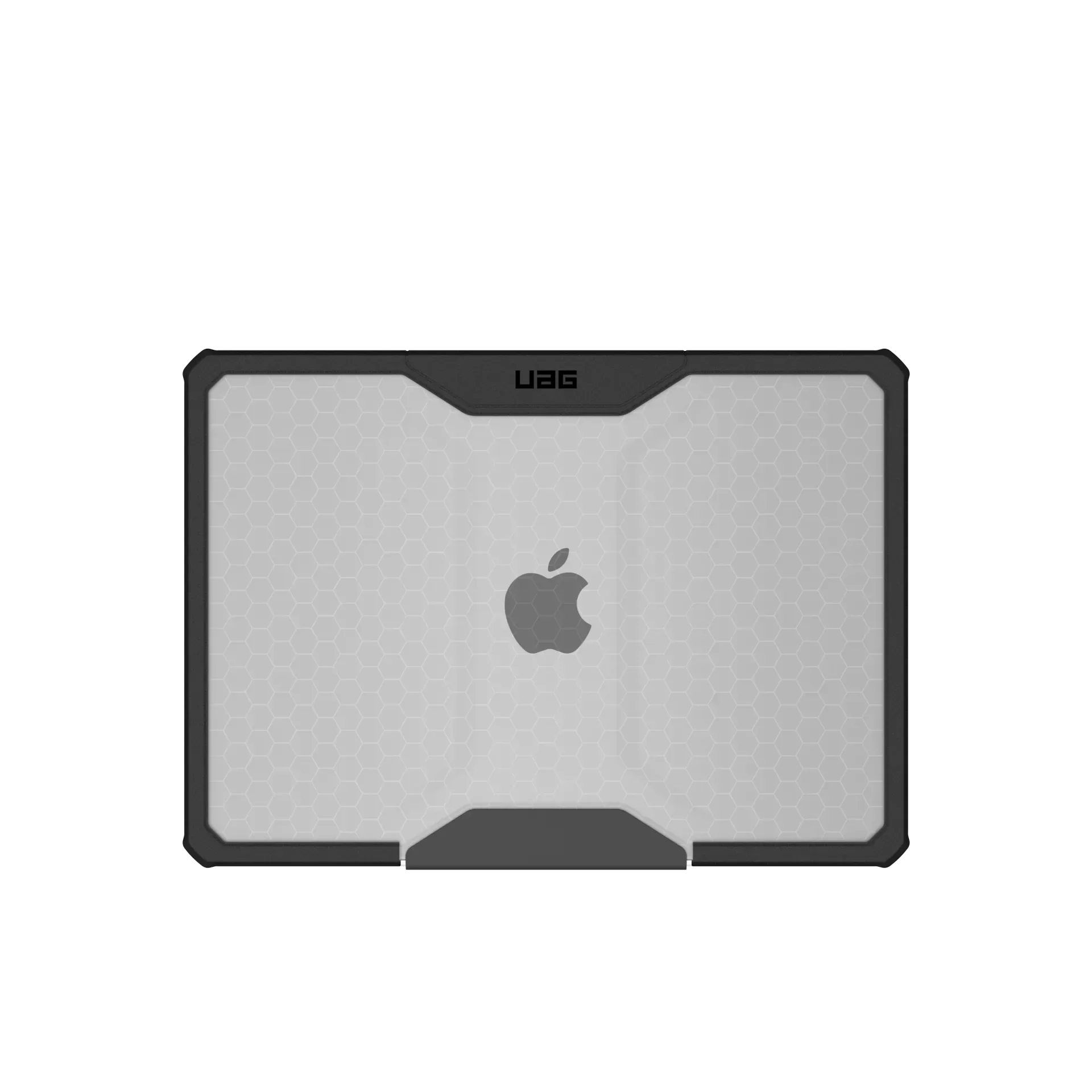 UAG Urban Armor Gear Plyo for MacBook Air 13.6in M2 (2022) Case Clear – Accessorio premium elegante