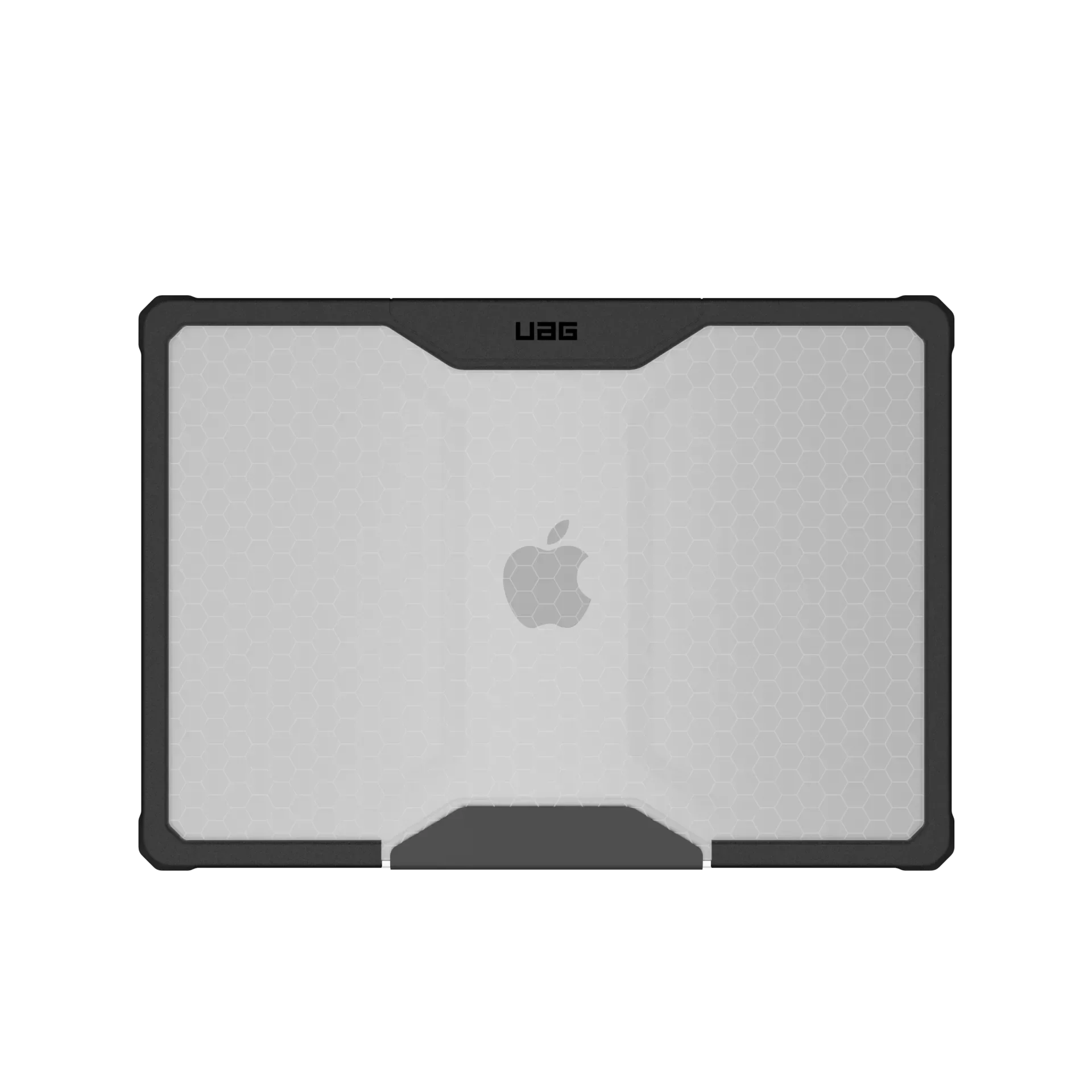 UAG Urban Armor Gear Plyo for MacBook Air 15in M2/M3 Case - Clear – Accessorio premium elegante