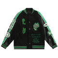 VARSITY-JACKET – Accessorio premium elegante