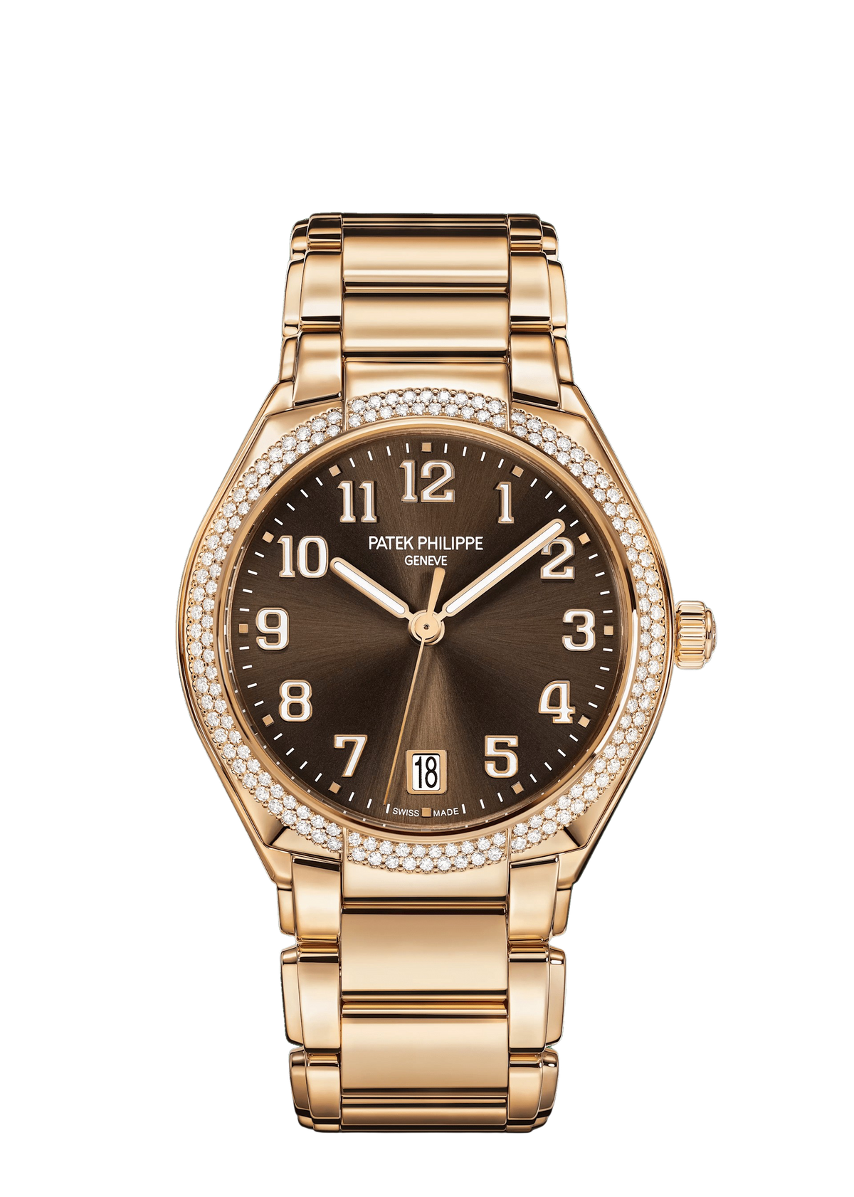 Patek Philippe Twenty-4 – Accessorio premium elegante