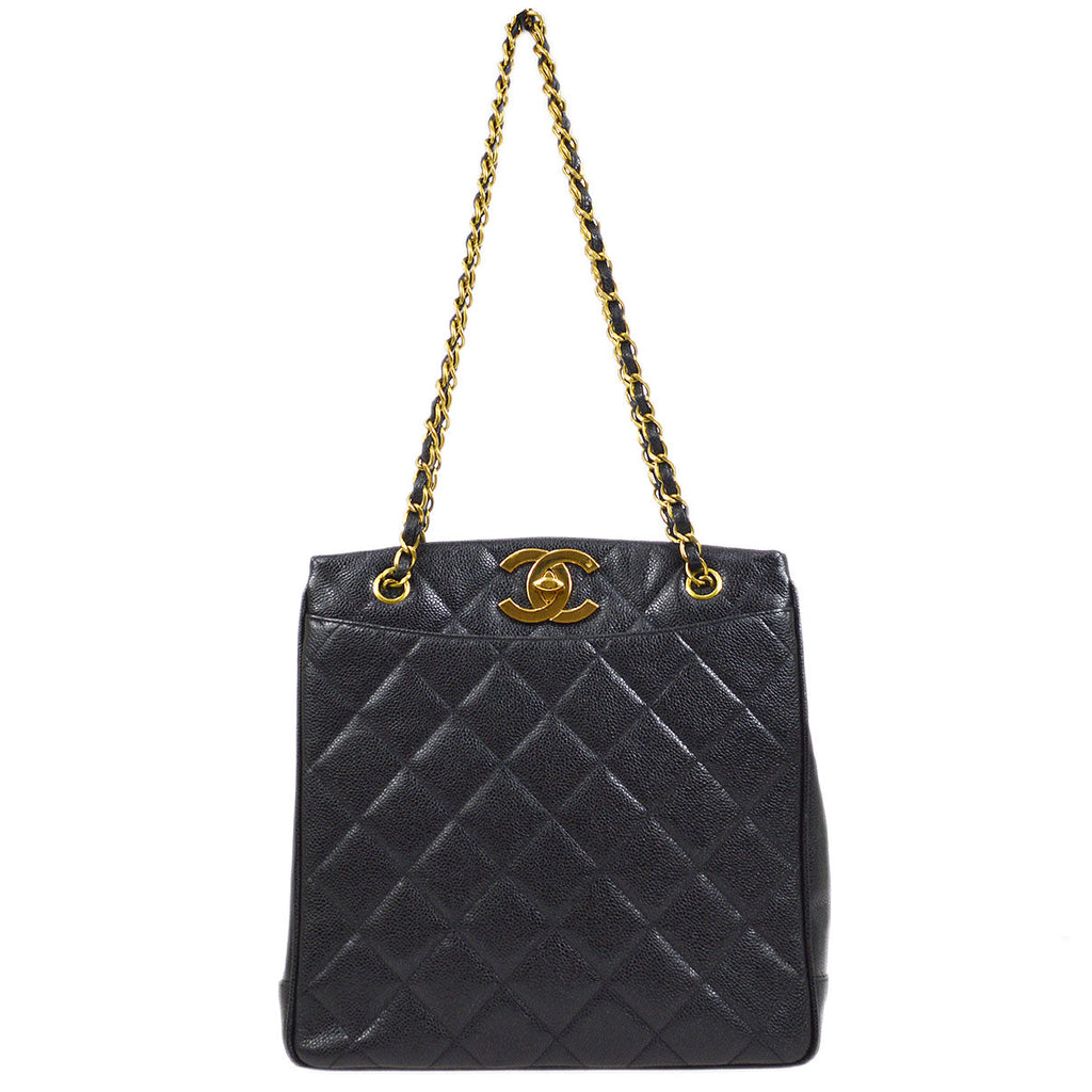 CHANEL 1994-1996 Big CC Pocket Tote – Accessorio premium elegante