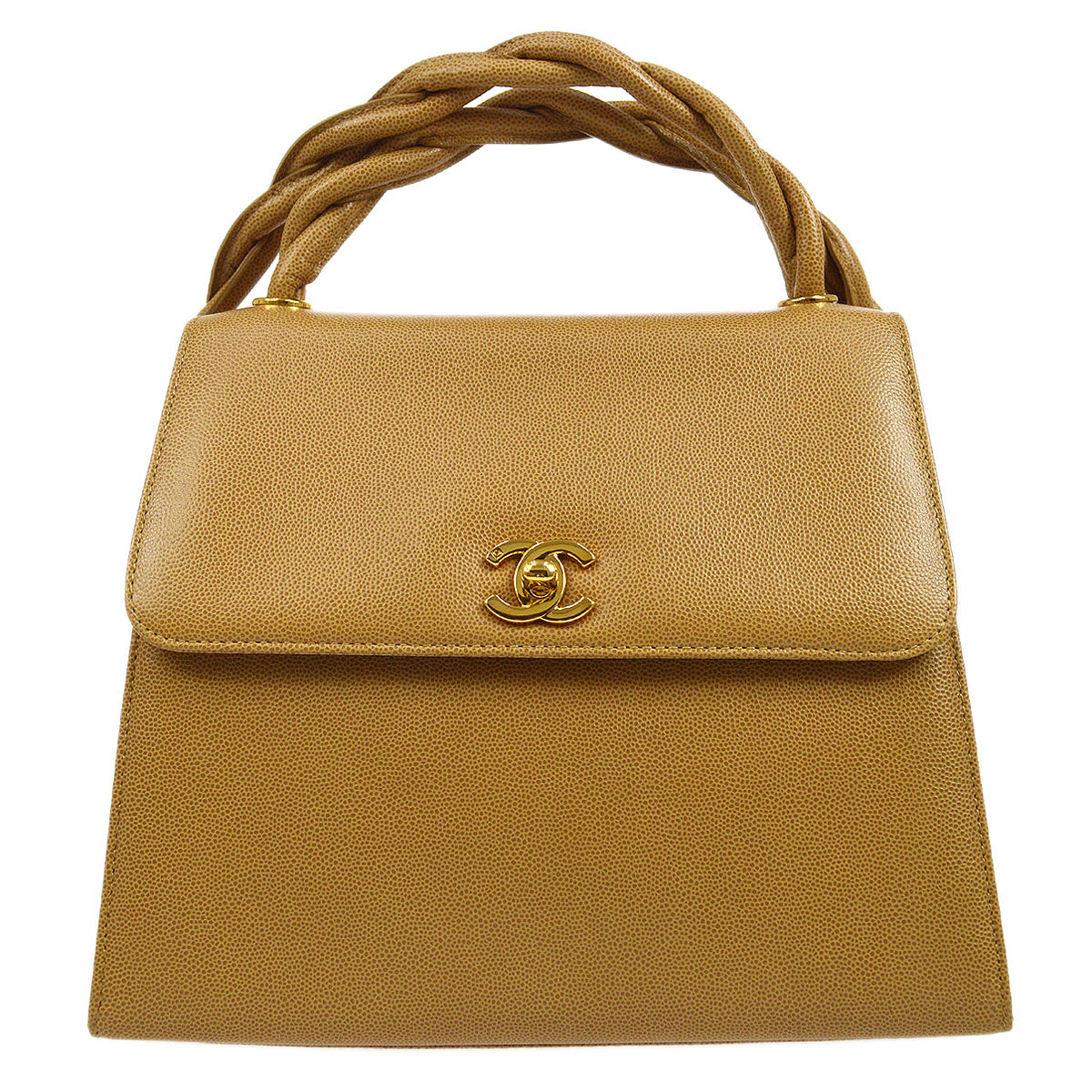 CHANEL 1998 Medium Flap Shoulder Bag – Accessorio premium elegante