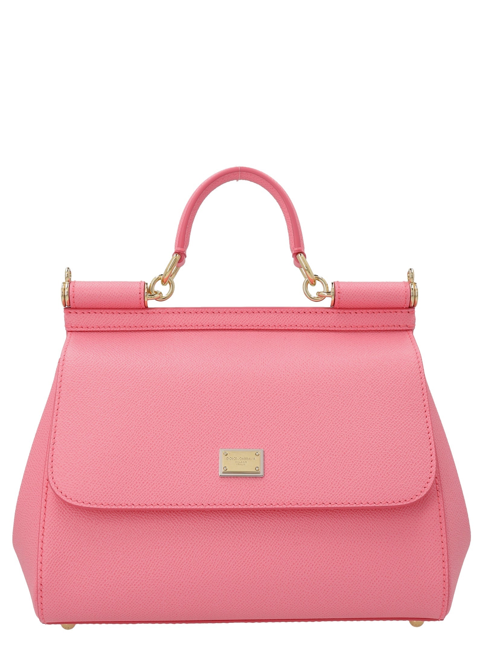 Sicily Borse A Mano Rosa – Accessorio premium elegante