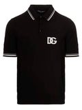 Black Sicily Polo Bianco/Nero – Accessorio premium elegante