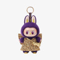 Pop Mart Labubu x Pronounce Wings of Fortune Vinyl Plush Hanging Card – Accessorio premium elegante