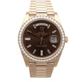 Rolex Day-Date 40 – Accessorio premium elegante