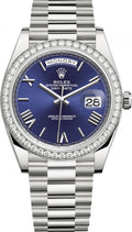 Rolex Day-Date 40 – Accessorio premium elegante