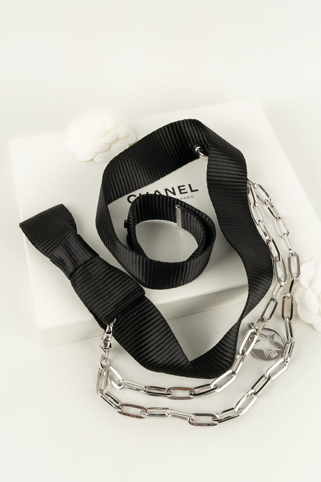 Ceinture Chanel Printemps 2008 – Accessorio premium elegante