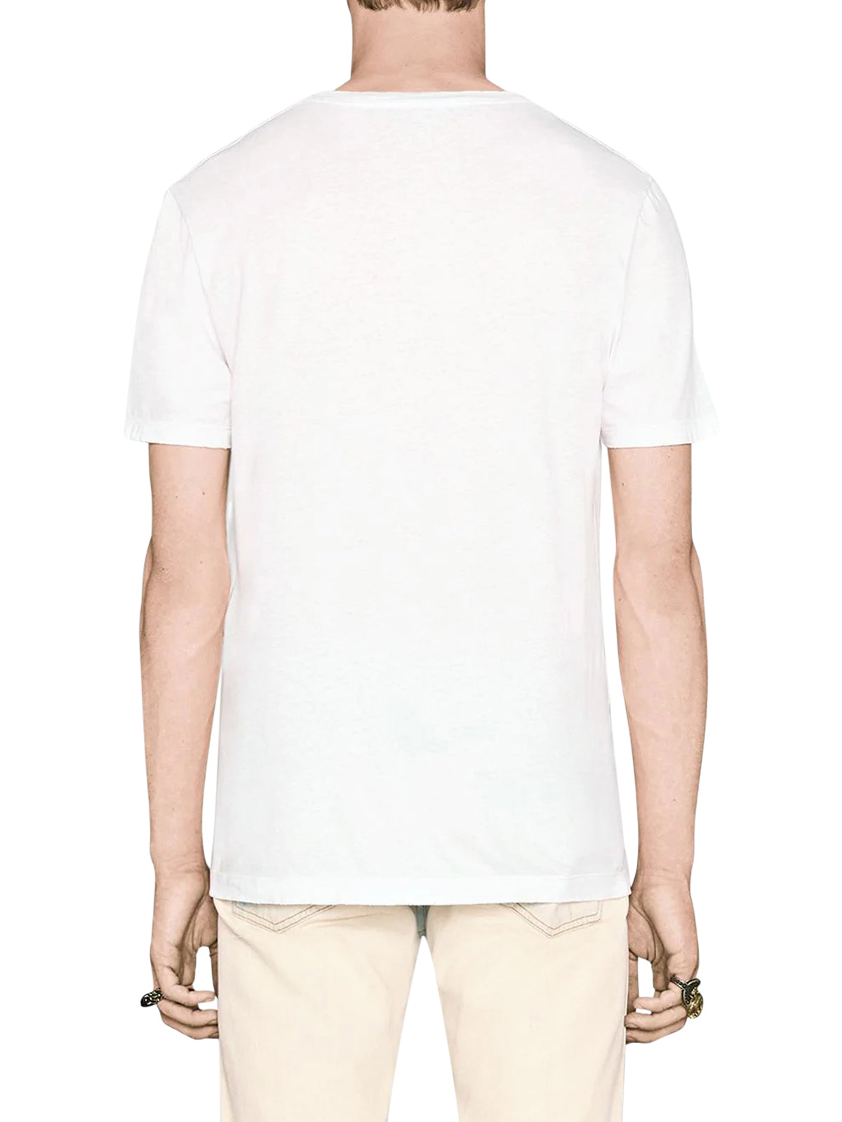 T-shirt con stampa