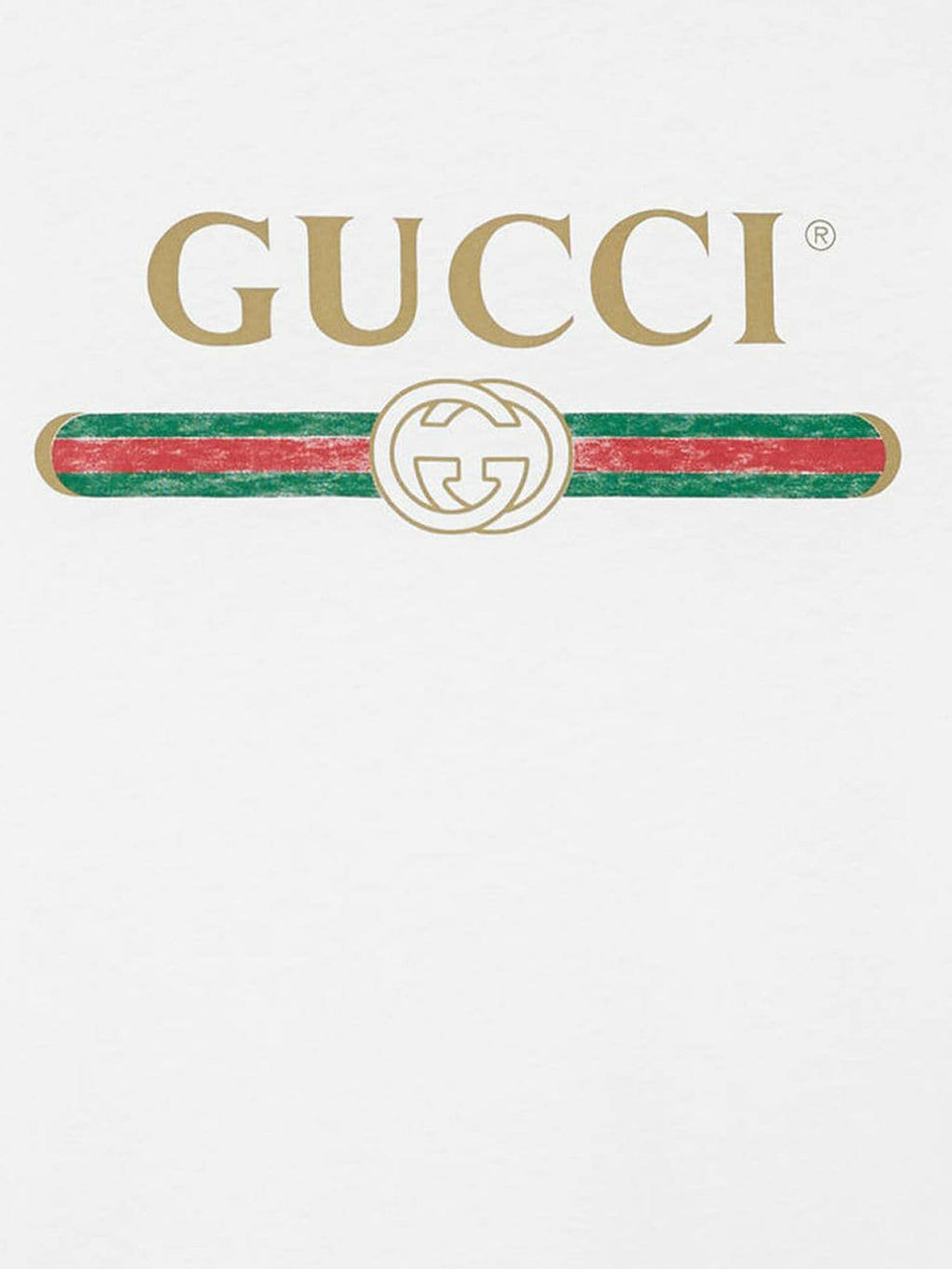 T-shirt con stampa