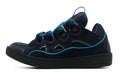 LANVIN CURB-BLACK BLUE – Accessorio premium elegante