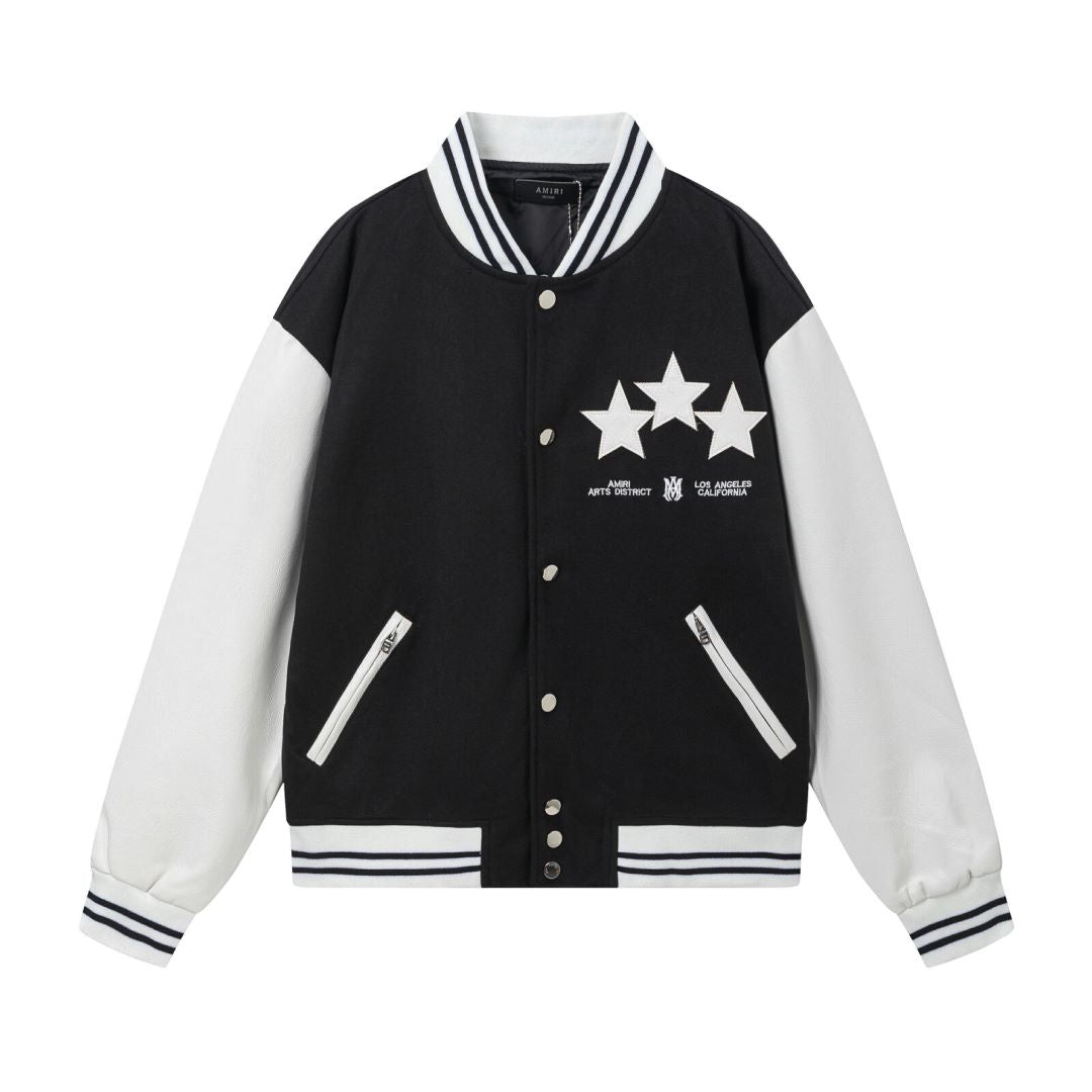 VARSITY-JACKET – Accessorio premium elegante