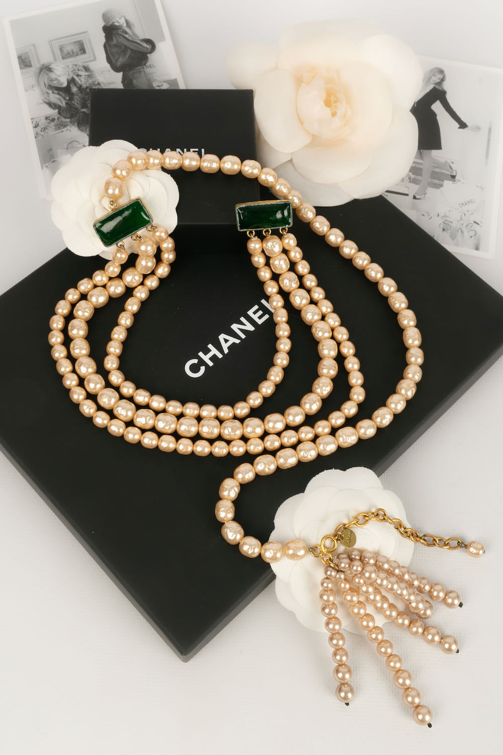 Ceinture Chanel époque Coco – Accessorio premium elegante