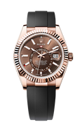 Rolex Sky-Dweller – Accessorio premium elegante