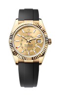 Rolex Sky-Dweller – Accessorio premium elegante